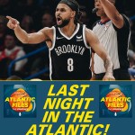 Patty Mills, Brooklyn Nets