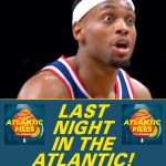 Bruce Brown, Brooklyn Nets