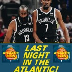 James Harden, Kevin Durant, Brooklyn Nets