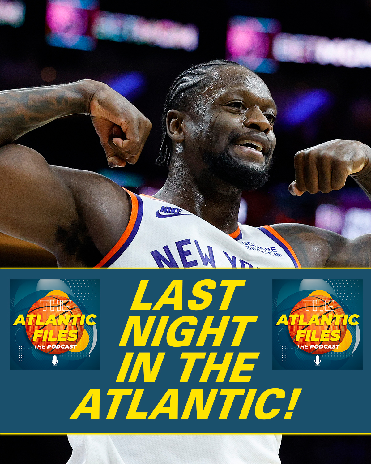 Julius Randle, New York Knicks