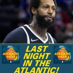 James Johnson, Brooklyn Nets