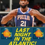 Joel Embiid, Philadelphia 76ers