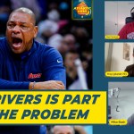 Doc Rivers is an issue | The Atlantic Files Ep206