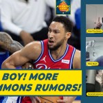 Oh boy, more Ben Simmons rumors | The Atlantic Files Ep207