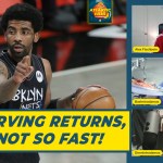 Kyrie Irving returns then leaves | The Atlantic Files Ep208