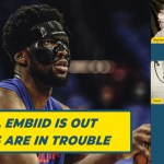 Joel Embiid broke his face | The Atlantic Files&nbsp;Ep226