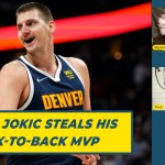 Nikola Jokic wins MVP, we guess | The Atlantic Files&nbsp;Ep227