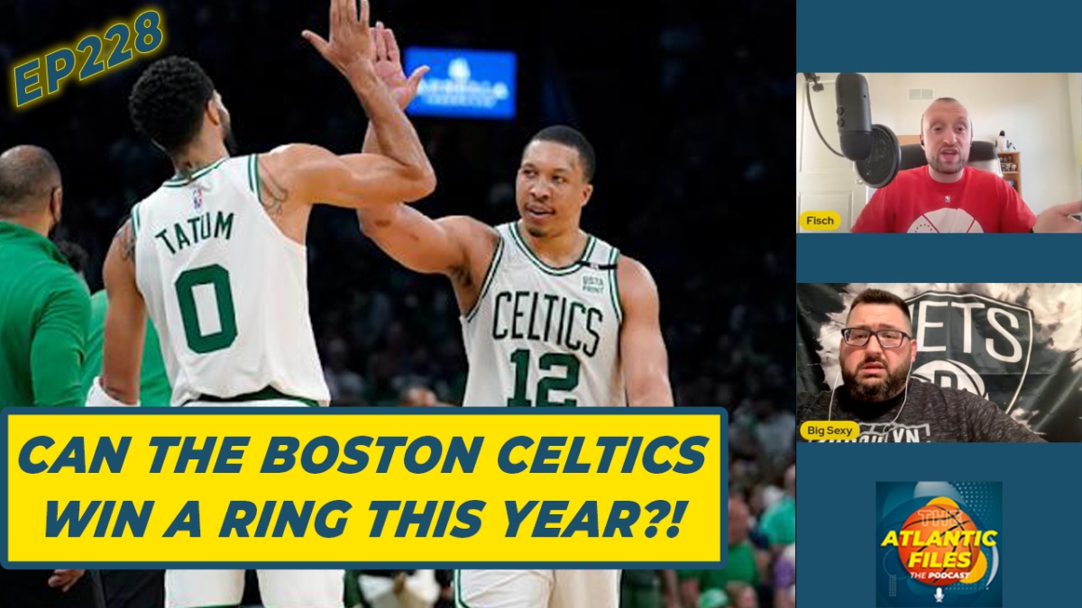 Boston Celtics, NBA Playoffs 2022, Atlantic Files