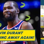 Kevin Durant slithering away again | The Atlantic Files&nbsp;Ep235