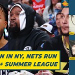 Jalen Brunson, Brooklyn Nets, & Summer League | The Atlantic Files&nbsp;Ep236