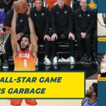 2023 NBA All-Star Weekend Was Garbage |&nbsp;TAF263