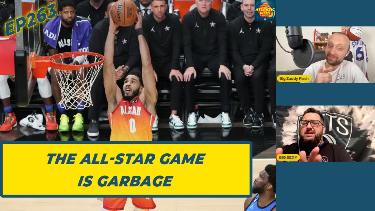 2023 NBA All-Star Game, NBA All-Star Weekend, Russell Westbrook, Los Angeles Clippers, Atlantic Files