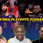 The NBA Playoffs Are Coming! |&nbsp;TAF267
