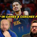 Atlanta Hawks, Los Angeles Lakers, And Coaches Fired |&nbsp;TAF268