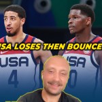 USA Loses To Lithuania & Pacific Division Preview | TAF284