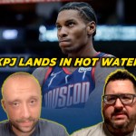 Team USA Fails, Kevin Porter Jr. In Trouble | TAF285