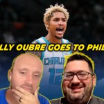 Kelly Oubre Jr. Signs With The Sixers | TAF286