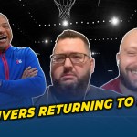 Doc Rivers Coming Back To Haunt Us |&nbsp;TAF302