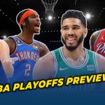 2024 NBA Playoffs Preview |&nbsp;TAF308