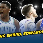 Trading Joel Embiid, Anthony Edwards and Michael Jordan Comps |&nbsp;TAF310