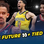 Trae Young’s Future, NBA Draft Lottery, NBA Playoffs Heat Up |&nbsp;TAF312