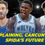 Gordon Hayward Complaining, NBA Conference Finals, Cavaliers’ Future |&nbsp;TAF313