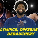 Team USA Wins Gold, NBA Offseason Recap, And Our Return! |&nbsp;TAF316