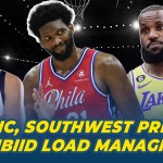 Pacific, Southwest Division Previews, Joel Embiid’s Health Strategy, Preseason Thoughts |&nbsp;TAF318