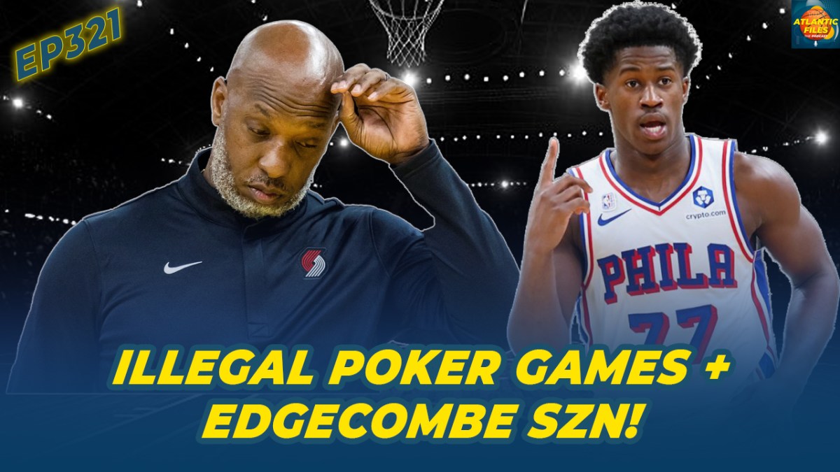 The Atlantic Files episode 321 thumbnail